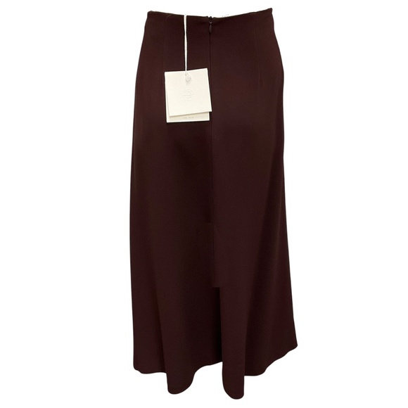 THE ROW RAISIN BEA MIDI SKIRT - Picture 3 of 6
